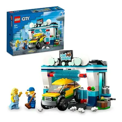 LEGO® City Autowaschanlage