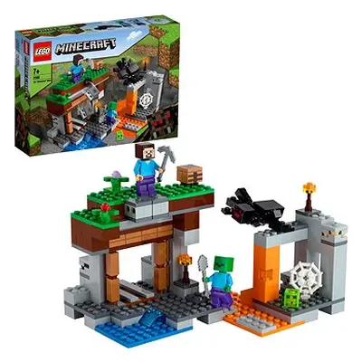 LEGO® Minecraft™ Die verlassene Mine