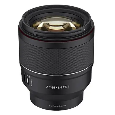 Samyang AF 85mm f/1.4 Sony FE II