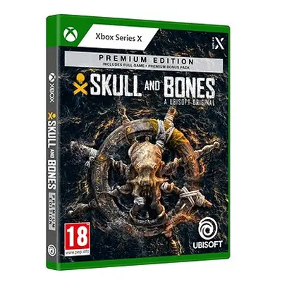 Skull and Bones Premium Edition - Xbox Series X