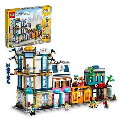 LEGO® Creator 3-in-1 Hauptstraße