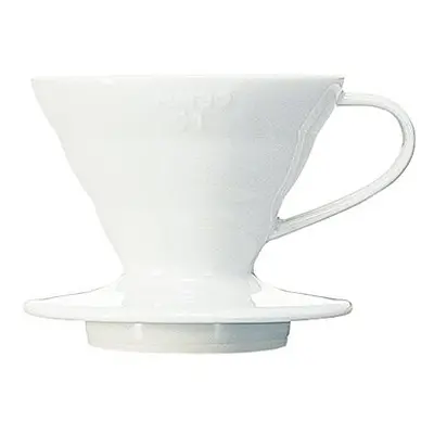 Hario Dripper V60-01 - Keramik - weiß