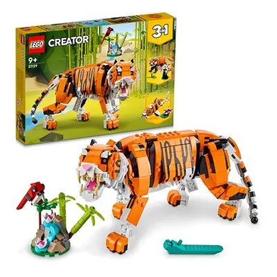 LEGO® Creator Majestätischer Tiger