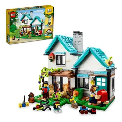 LEGO® Creator 3in1 Gemütliches Haus