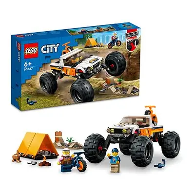 LEGO® City Offroad Abenteuer