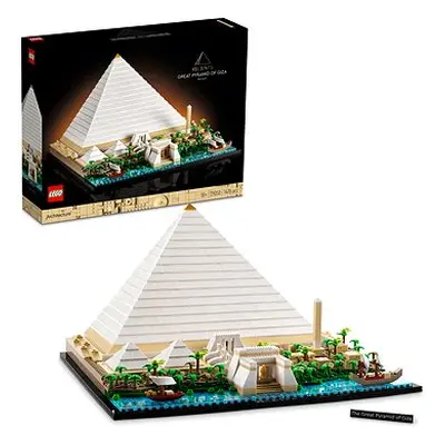 LEGO® Architecture Cheops-Pyramide