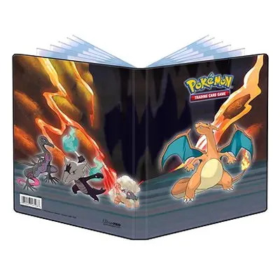 Pokémon UP: GS Scorching Summit - A5-Album für Karten