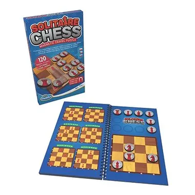 ThinkFun Solitär-Schach