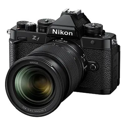 Nikon Z f + Z mm f/4