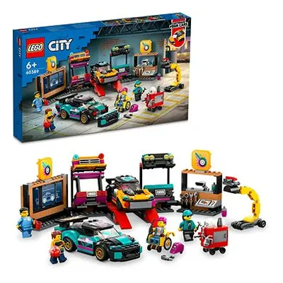 LEGO® City Autowerkstatt