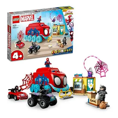 LEGO® Marvel Spideys Team-Truck