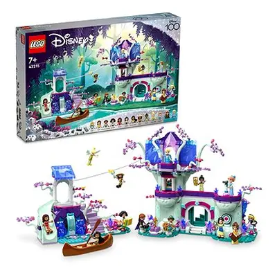 LEGO® Disney Das verzauberte Baumhaus