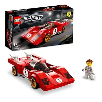 LEGO® Speed Champions 1970 Ferrari M