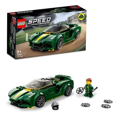 LEGO® Speed Champions Lotus Evija