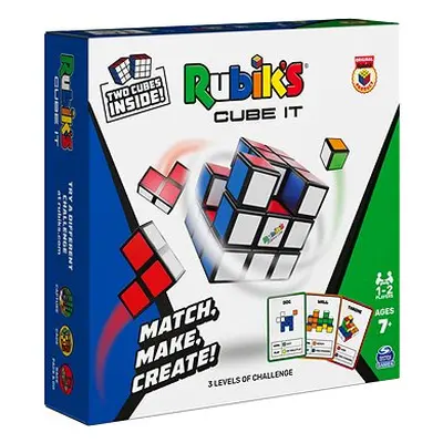 Rubiks Rätselspiel Cube it