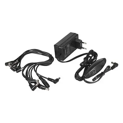 CALINE CP-07C "9V Power Supply Combo Pack"