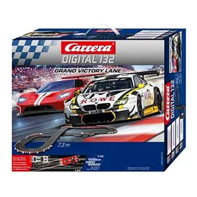 Carrera D132 Grand Victory Lane