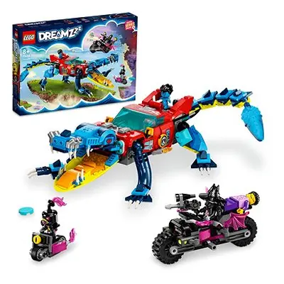 LEGO® DREAMZzz™ Krokodilauto