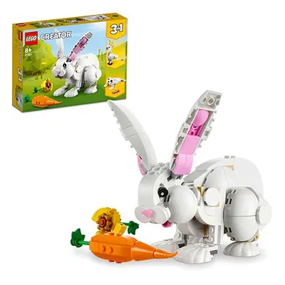 LEGO® Creator v 31133 Weißer Hase