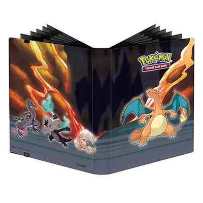 Pokémon UP: GS Scorching Summit - PRO-Binder Album für Karten