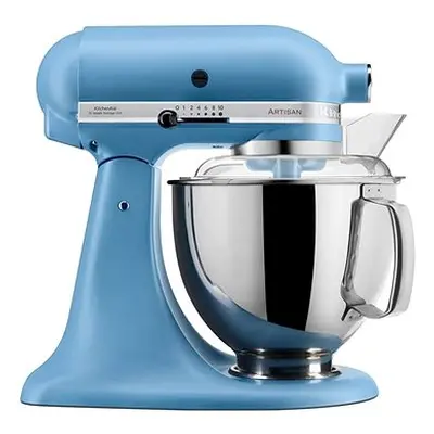 KitchenAid Artisan 5KSM175, mattblau, 4,8 l