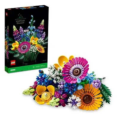 LEGO® Botanicals Wildblumenstrauß