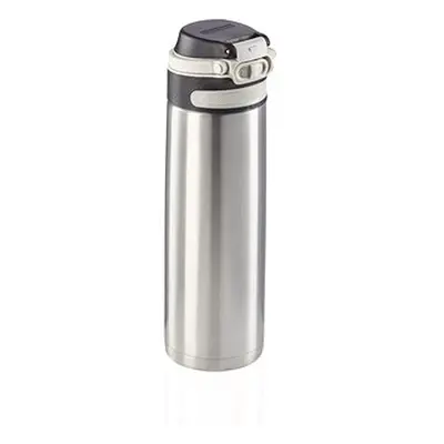 LEIFHEIT Thermo-Reiseflasche ml Silber