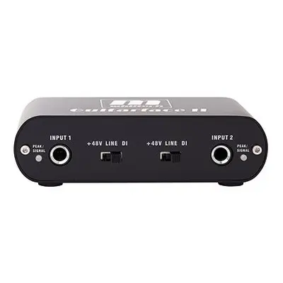 MIDITECH GuitarFace II - Class Compliant USB Audio Interface