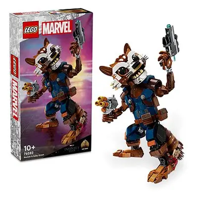 LEGO® Marvel Rocket & Baby Groot