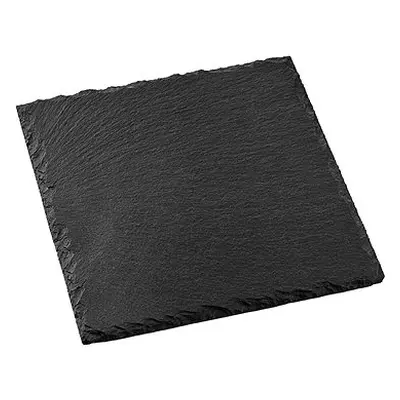 Siguro Slate Schieferplatte - cm x cm - schwarz