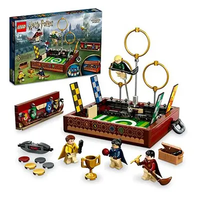 LEGO® Harry Potter Quidditch™ Koffer