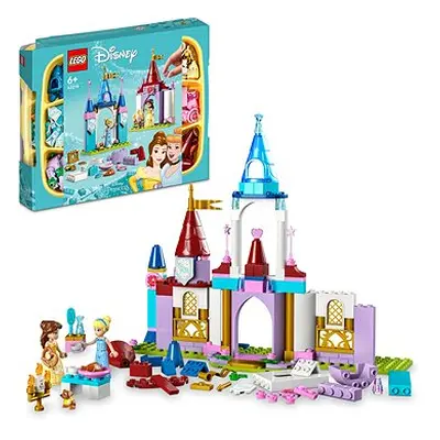 LEGO® │ Disney Princess™ Kreative Schlösserbox