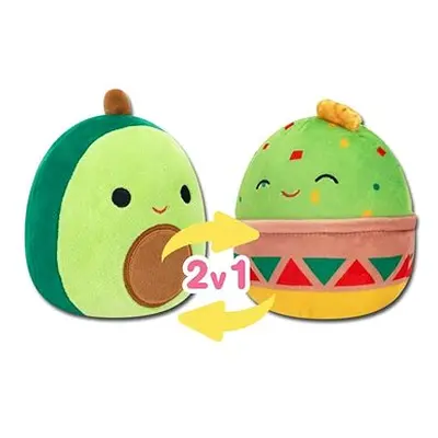 Squishmallows 2in1 Guacamole Gideon und Avocado Austin