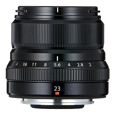 Fujifilm XF 23mm F/2 R WR schwarz