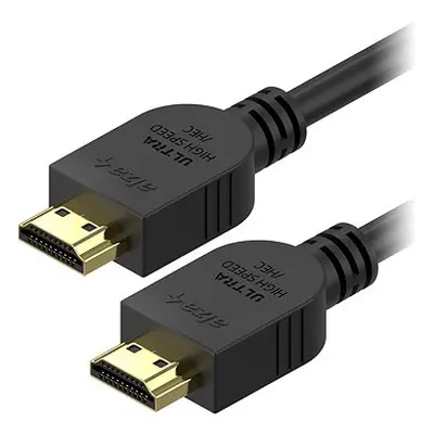 AlzaPower Core Premium HDMI 2.1 High Speed 8K 1.5m schwarz