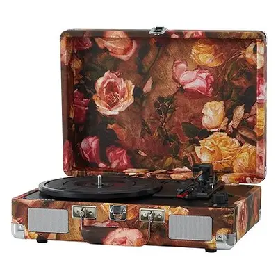 Crosley Cruiser Deluxe BT - Floral