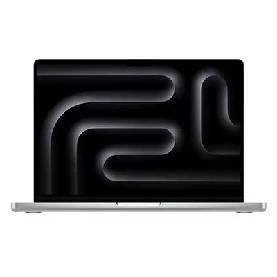 MacBook Pro 14" M3 GER Silber