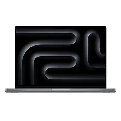 MacBook Pro 14" M3 GER Space Grau
