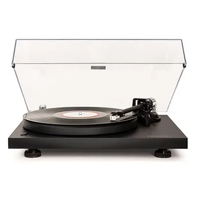 Crosley C6 - Black