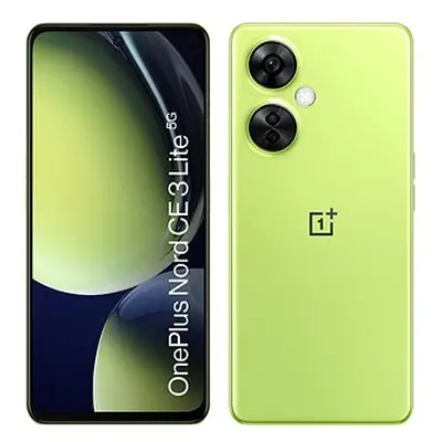 OnePlus Nord CE Lite 5G GB/128 GB Grün