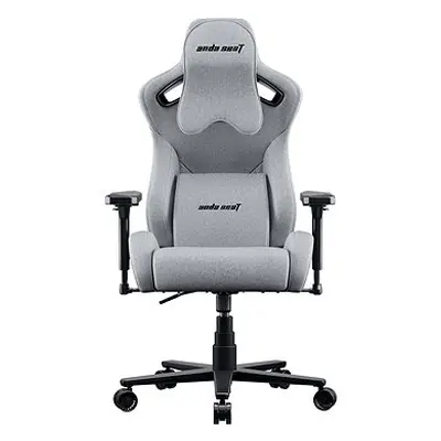 Anda Seat Kaiser Frontier Premium Gaming Chair - size Gray Fabric