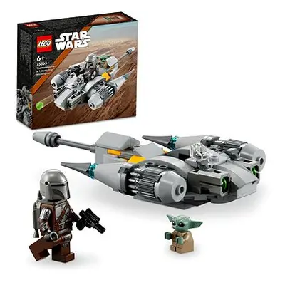 LEGO® Star Wars™ N-1 Starfighter™ des Mandalorianers – Microfighter