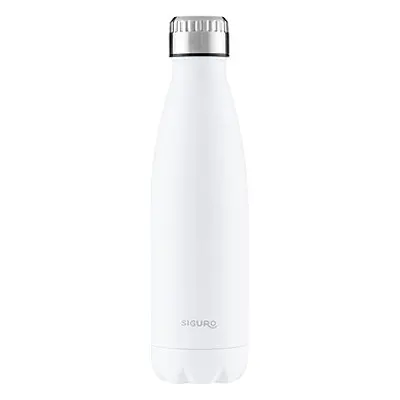 Siguro TH-B15 Travel Bottle White