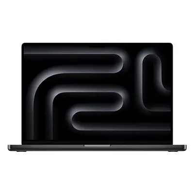 MacBook Pro 16" M3 PRO GER Space Schwarz
