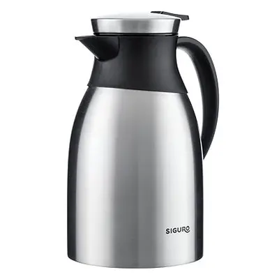 Siguro TH-K35 Vacuum Kettle Stainless Steel