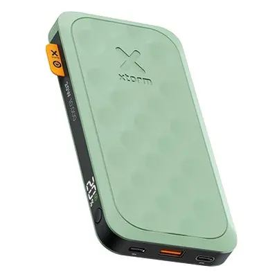 Xtorm 20W Fuel Series Powerbank 10.000mAh - Sage Green