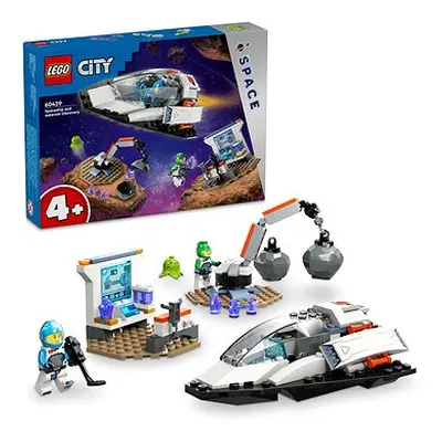 LEGO® City Bergung eines Asteroiden im Weltall