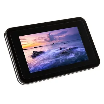 RASPBERRY Case für 7" Display und Raspberry Pi Model B