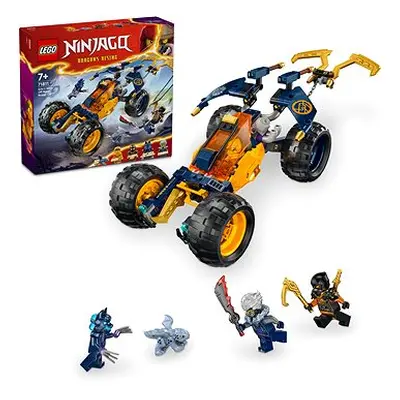 LEGO® NINJAGO® Arins Ninja-Geländebuggy