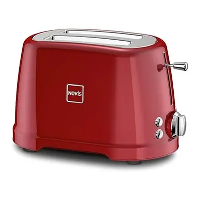 Novis Toaster T2 - rot